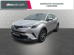 Gris Utilisé 2018 Toyota C-HR Edition SUV | 18 290 € (Prix juste)