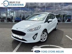 Blanc Utilisé 2019 Ford Fiesta Business Edition Citadine | 10 900 € (Bon prix)