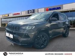 Sting gray Utilisé 2021 Jeep Compass Limited SUV | 23 990 €