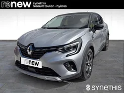 Gris Utilisé 2022 Renault Captur Intens SUV | 21 490 € (Prix juste)