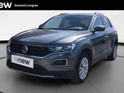 Gris Utilisé 2021 VW T-Roc LOUNGE SUV | 22 000 € (Prix juste)