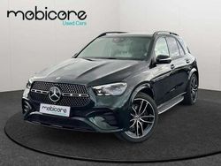 Vert Utilisé 2024 Mercedes GLE350 AMG line SUV | 84 092 € (Prix cher)