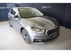 Gris Utilisé 2024 Skoda Fabia Selection Citadine | 23 066 € (Prix assez cher)