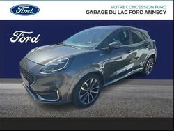 Gris Occasion 2021 Ford Puma ST-Line SUV | 20 490 € (Prix juste)
