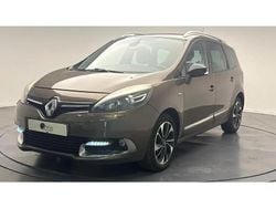 Brun Utilisé 2015 Renault Grand Scénic III Bose Edition Monospace | 8 990 € (Prix juste)