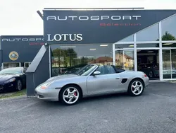 Argent Utilisé 2003 Porsche Boxster S Cabriolet | 23 900 €
