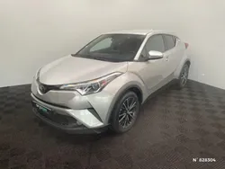 Gris Utilisé 2018 Toyota C-HR SUV | 17 980 €