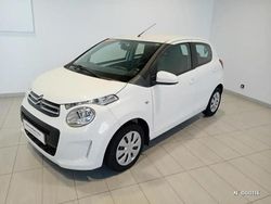 Blanc Utilisé 2016 Citroën C1 Feel Citadine | 7 990 € (Prix juste)