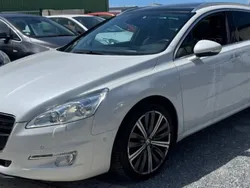 Utilisé 2012 Peugeot 508 GT Berline | 8 490 €