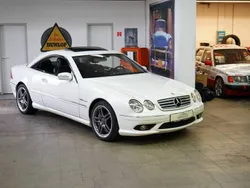 Blanc Utilisé 2005 Mercedes CL65 AMG AMG Coupé | 89 700 €
