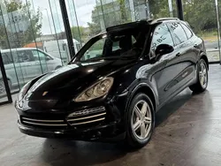 Bleu Utilisé 2014 Porsche Cayenne Platinum Edition SUV | 9 750 €