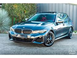 Gris Utilisé 2021 BMW 340 Sport Line Break | 48 500 € (Super prix)