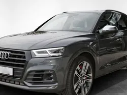 Utilisé 2020 Audi SQ5 Design SUV | 57 900 € (Prix cher)