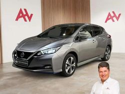Gris Utilisé 2020 Nissan Leaf 360º Citadine | 17 990 € (Bon prix)