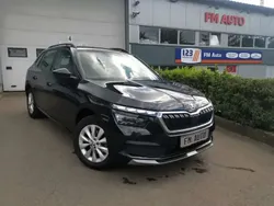 Noir Utilisé 2021 Skoda Kamiq Ambition SUV | 17 500 € (Prix juste)