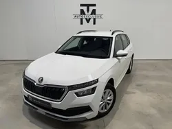 Blanc Utilisé 2023 Skoda Kamiq Business Line SUV | 22 900 € (Prix juste)