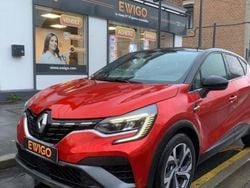 Rouge Utilisé 2021 Renault Captur Business SUV | 18 990 € (Prix juste)