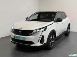 Noir Utilisé 2021 Peugeot 3008 GT SUV | 23 990 €