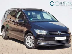 Noir Utilisé 2021 VW Touran Active Monospace | 28 900 € (Bon prix)