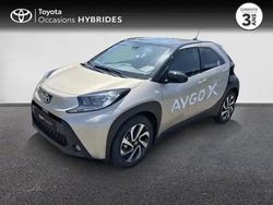 Noir Utilisé 2025 Toyota Aygo Design Citadine | 17 690 € (Prix assez cher)
