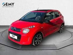 Rouge Occasion 2020 Citroën C1 Citadine | 8 900 € (Prix juste)