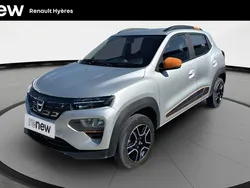 Argente Utilisé 2021 Dacia Spring Comfort Plus Citadine | 9 790 € (Prix juste)