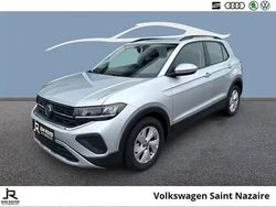 Reflet d'argent metallise Occasion 2025 VW T-Cross Life SUV | 27 999 € (Prix cher)