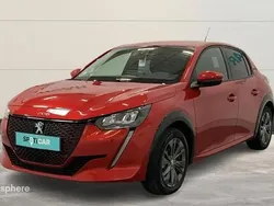 Utilisé 2021 Peugeot e-208 Style Citadine | 13 999 €