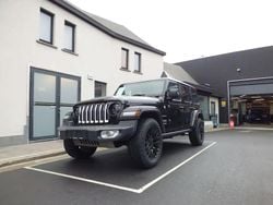 Noir Utilisé 2019 Jeep Wrangler Sahara SUV | 45 750 € (Prix juste)