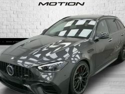 Utilisé 2023 Mercedes C63S AMG AMG Break | 135 990 €