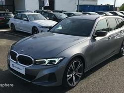 Gris Utilisé 2023 BMW 330 Sport Line Break | 39 999 € (Super prix)