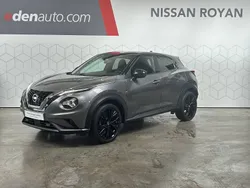 Utilisé 2021 Nissan Juke Enigma SUV | 18 490 € (Prix juste)
