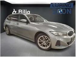 Gris Utilisé 2024 BMW 318 Sport Line Break | 35 887 € (Prix juste)