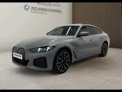 Gris Utilisé 2025 BMW i4 M Sport Berline | 75 900 €