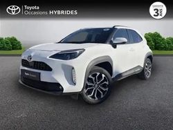 Blanc Utilisé 2023 Toyota Yaris Hybrid Design SUV | 22 490 € (Prix juste)