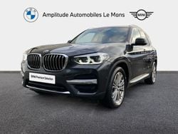 Utilisé 2021 BMW X3 Luxury Line SUV | 46 990 € (Prix juste)