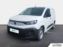 Blanc Nouvelle 2025 Citroën Berlingo Monospace | 25 990 €