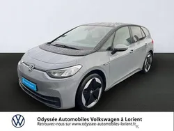 Gris Utilisé 2023 VW ID.3 Active Citadine | 32 990 € (Prix cher)