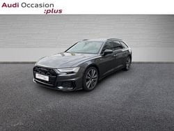 Gris daytona nacré Utilisé 2024 Audi A6 Competition Break | 60 900 € (Prix cher)