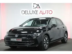 Noir Utilisé 2024 VW Golf VIII Life Berline | 23 990 € (Prix juste)