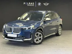 Bleu Utilisé 2023 BMW iX1 xLine SUV | 39 990 € (Prix juste)