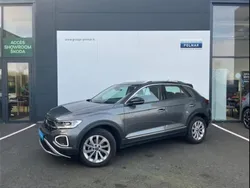 Noir Utilisé 2024 VW T-Roc Style SUV | 36 980 € (Prix cher)