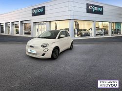 Occasion 2022 Fiat 500e Citadine | 16 990 € (Prix juste)