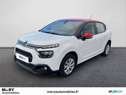 Blanc Occasion 2021 Citroën C3 Business Class Citadine | 11 990 € (Prix assez cher)