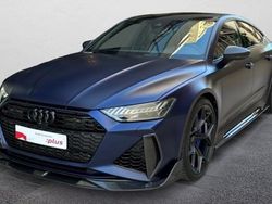 Peinture effet mat audi exclusive Utilisé 2023 Audi RS7 Performance Citadine | 149 900 €