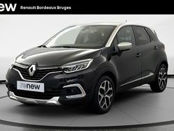 Noir Occasion 2019 Renault Captur Intens SUV | 13 990 € (Bon prix)