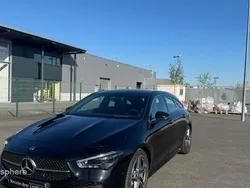 Noir Utilisé 2025 Mercedes CLA200 Shooting Brake AMG line Break | 46 980 € (Prix cher)