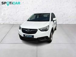 Blanc Utilisé 2019 Opel Crossland X Edition SUV | 9 490 € (Prix assez cher)