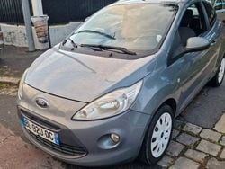Gris Utilisé 2011 Ford Ka Citadine | 4 450 €