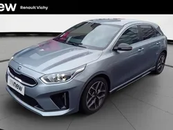 Gris Utilisé 2020 Kia Ceed GT GT-Line Berline | 14 290 € (Prix juste)
